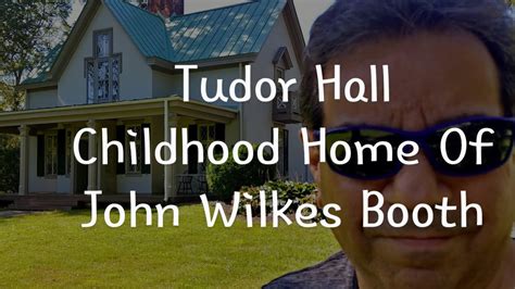 tudor hall john wilkes